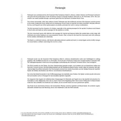 Pentangle : Concerto Grosso for Brass Quintet and Concert Band